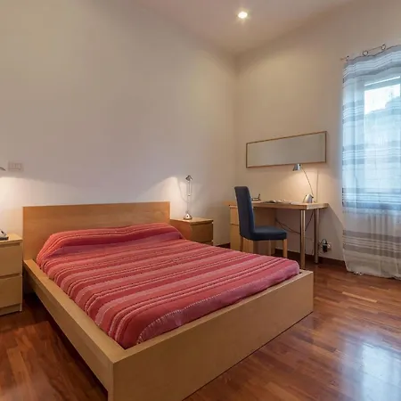 Experience Testaccio Flat Apartment
