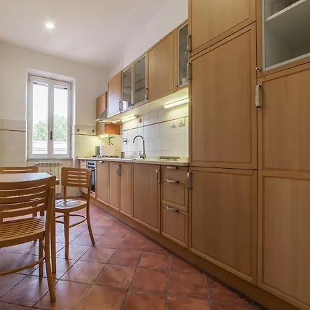 Experience Testaccio Flat