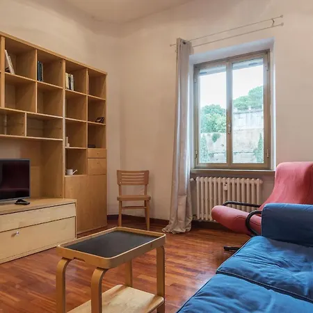 Experience Testaccio Flat Rome