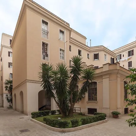 Experience Testaccio Flat