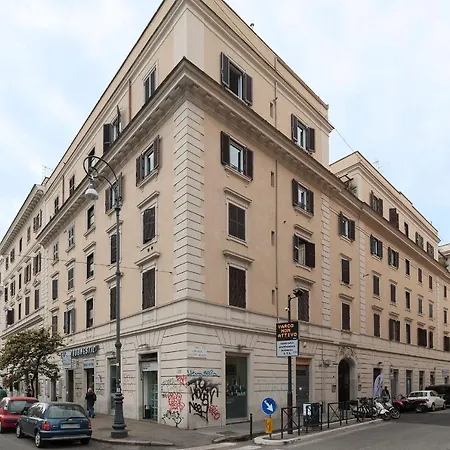 Experience Testaccio Flat * Rome