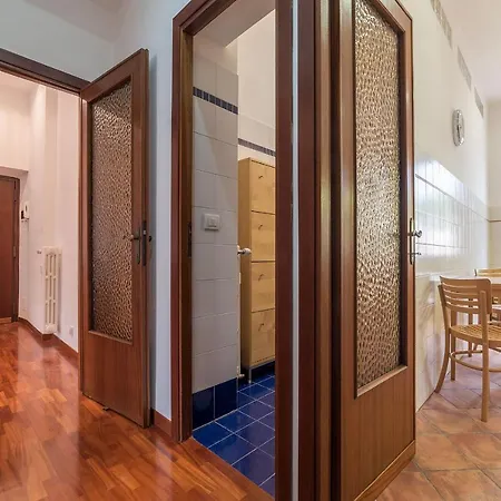 Experience Testaccio Flat Rome