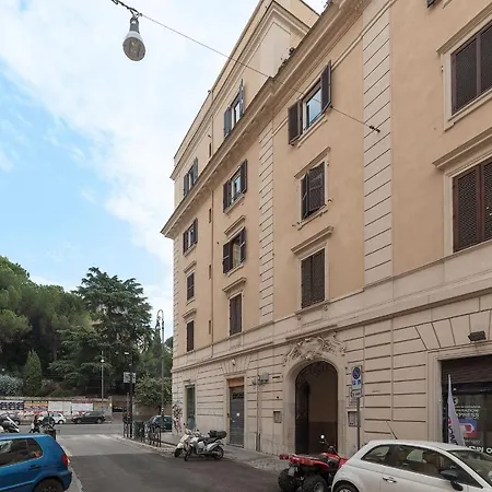Experience Testaccio Flat * Rome