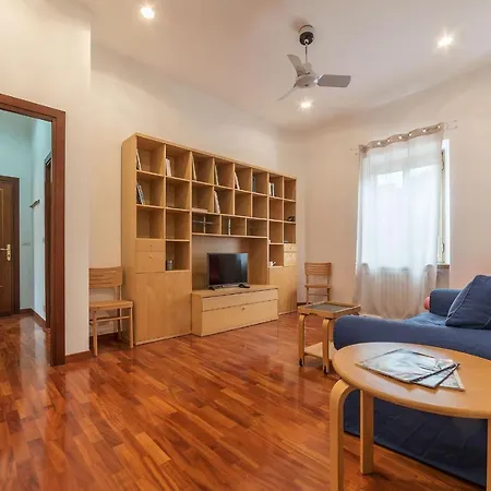 Experience Testaccio Flat *